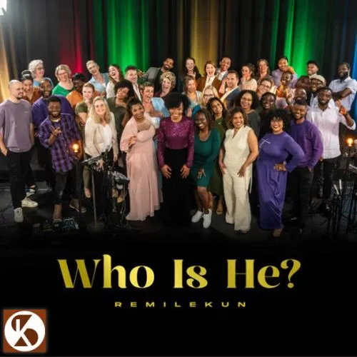 Remilekun - Drops New Gospel Single “Who Is He” – A Live Worship Experience