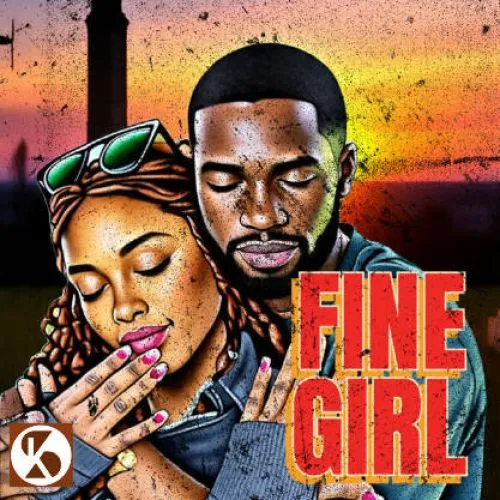 Low Boy Not Simple - Fine Girl