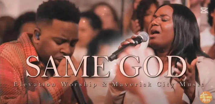 Chandler Moore & Naomi Raine - Best Gospel Songs of 2025 [Watch Now]
