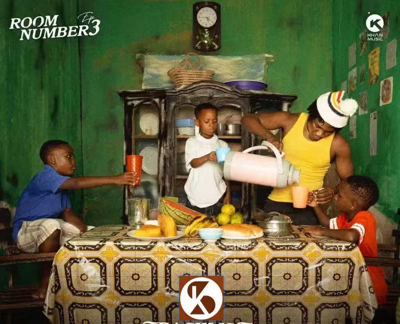 Mbosso - Pawa