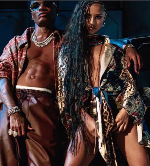 Real Love – Lyrics by Tyla ft. Wizkid