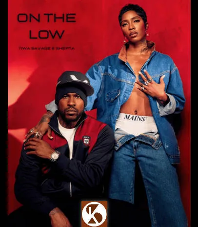 Tiwa Savage Ft. Skepta - On The Low