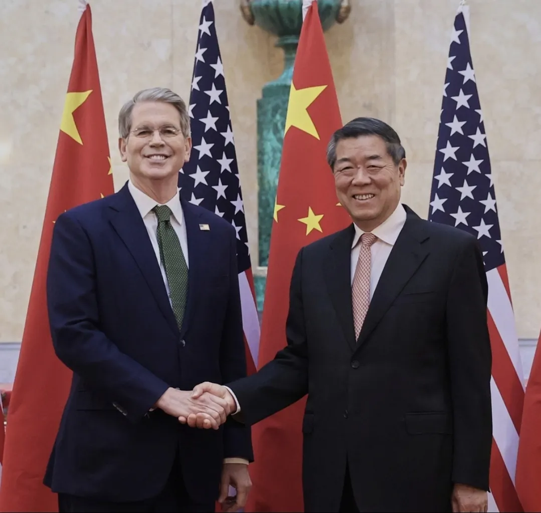 U.S. Nearing Trade Agreement with China as Talks Resume in Stockholm