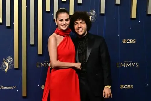 Selena Gomez & Benny Blanco Secretly Married? 🎉
