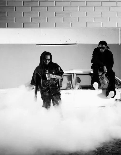 Victony Ft. Olamide - Skido